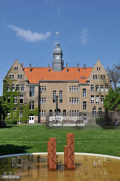 Deutschland, Berlin, Auguste-Viktoria-Klinikum