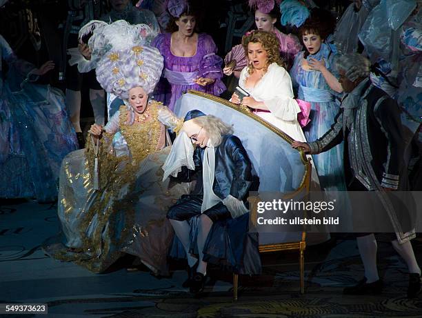 Andre Opera Singer 240 Adina (Singer) Stock Photos, High-Res Pictures, and Images - Getty ...