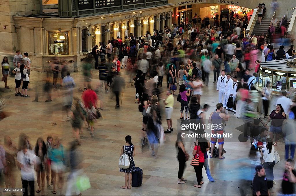 Grand Central Terminal, Manhattan