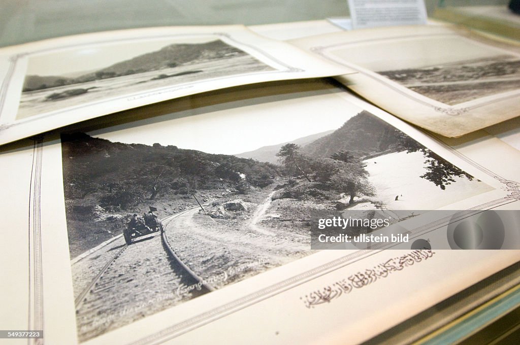 Auswärtiges Amt, Politisches Archiv, Besichtigung des Politischen