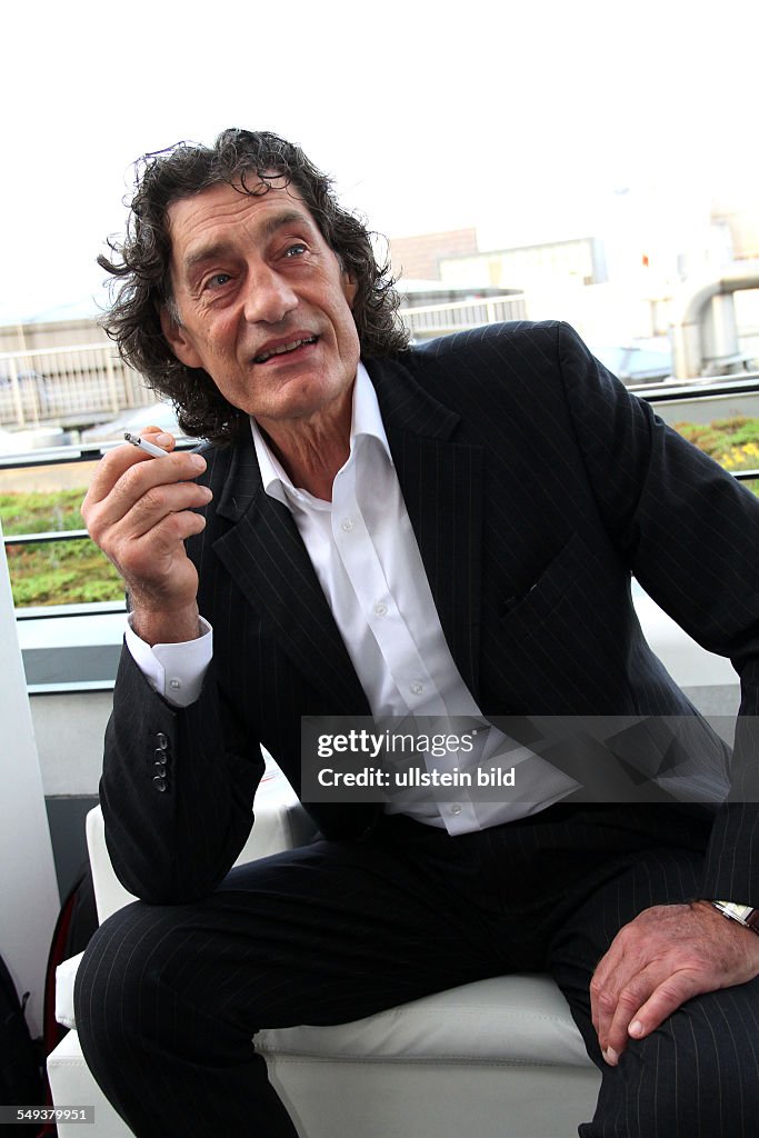 Winfried Glatzeder, Schauspieler, Deutschland News Photo - Getty Images