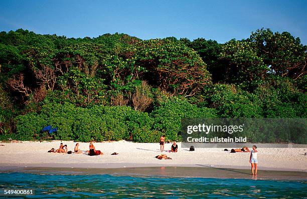 Similan Islands, Similans, Thailand, Indian Ocean, Phuket, Similan Islands, Andaman Sea