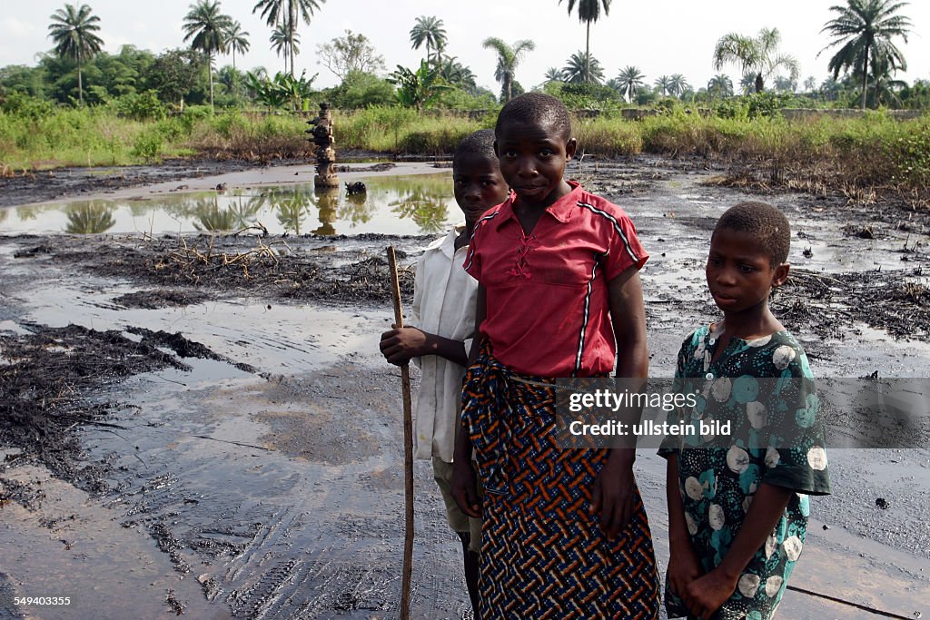 Petroleum in Nigeria