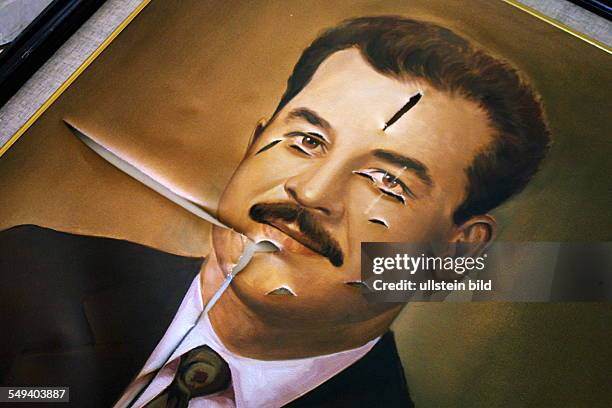 Sadam Rashka Saddam Museum Photos and Premium High Res Pictures - Getty Images