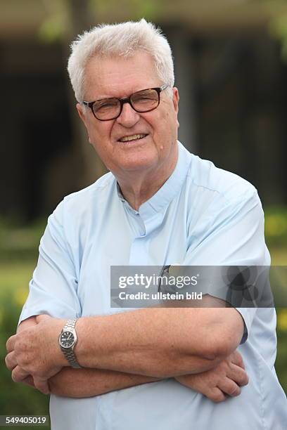 Cambodia, Sihanoukville. John Visser, leader of the Don Bosco Mission