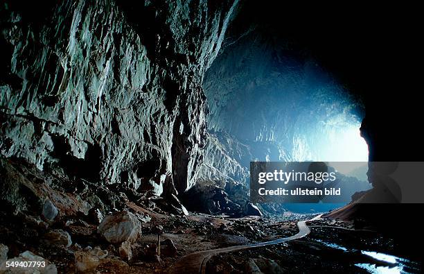Deer Cave, Mule Cave, Mulu Caves, Malaysia, Borneo, Mulu National Park