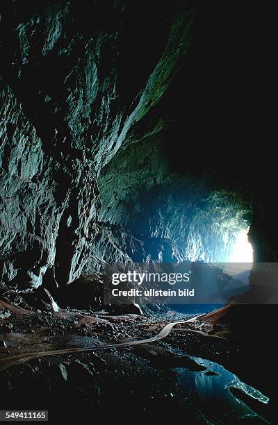 Deer Cave, Mule Cave, Mulu Caves, Malaysia, Borneo, Mulu National Park