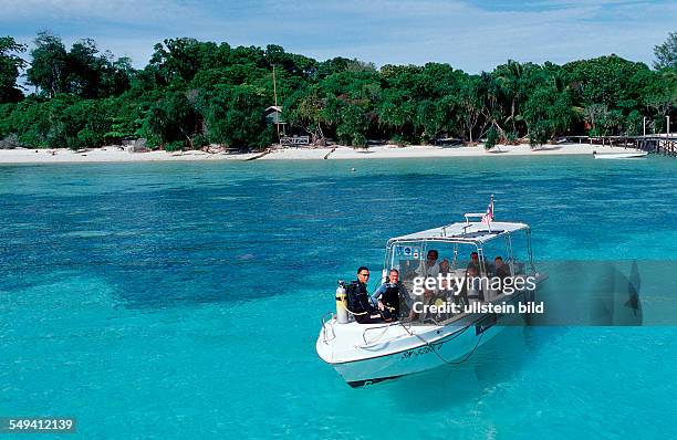 Lankayan Resort, Malaysia, Borneo, Sabah, Lankayan