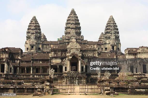 Cambodia, Asia: Angkor Wat