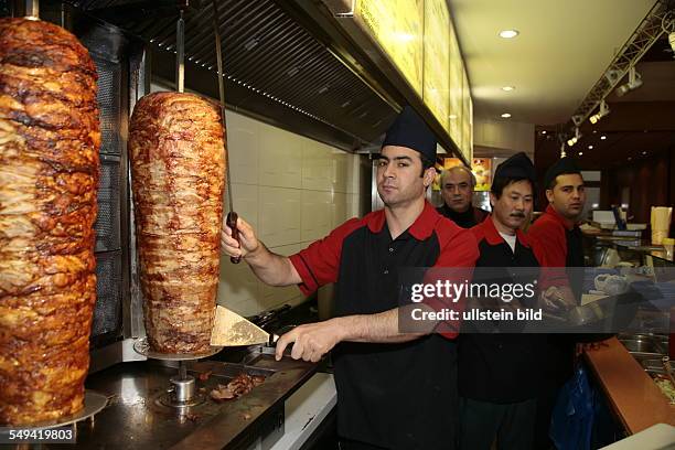 Germany, Hamburg, Kebap house