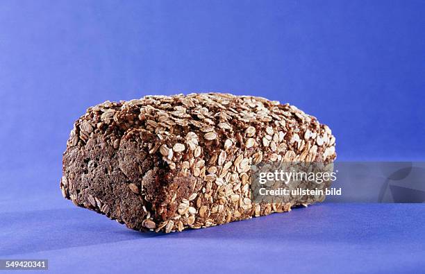 Germany, 2003: multi-grain bread