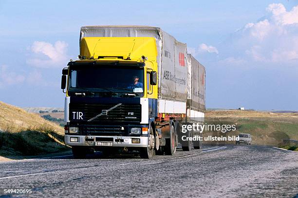 Turkish-Bulgarian border crossing point Kapitan Andreevo