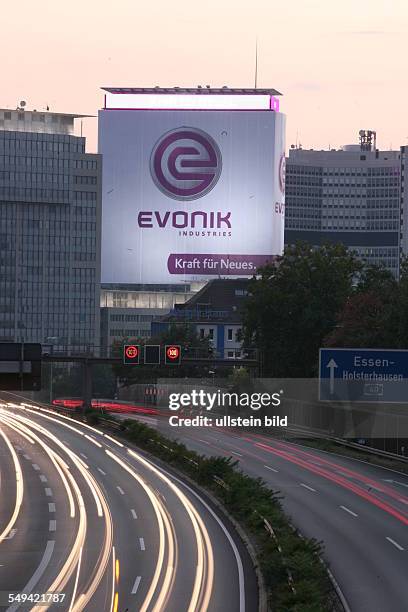 Germany, Essen, Evonikconcern