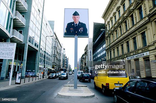 Germany, Berlin: Kreuzberg.- Friedrich Street.