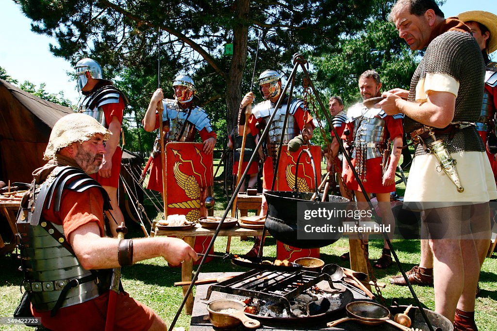 Germany, Xanten - Archaeological Park