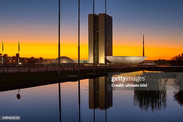 Congresso nacional, Parlament