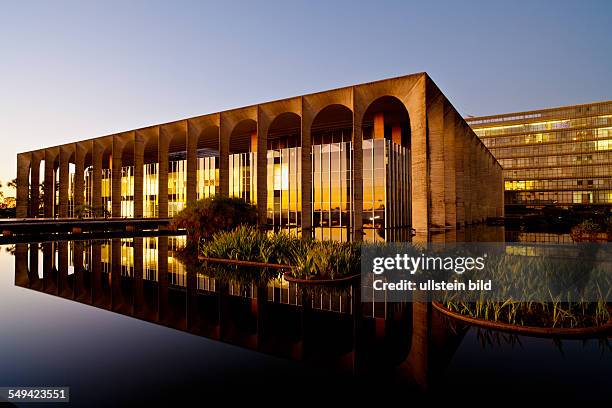 Palácio do Itamaraty, Ministério das Relações Exteriores - Foreign Ministry