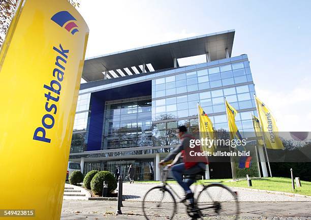 Zentrale Deutsche Postbank AG in Bonn