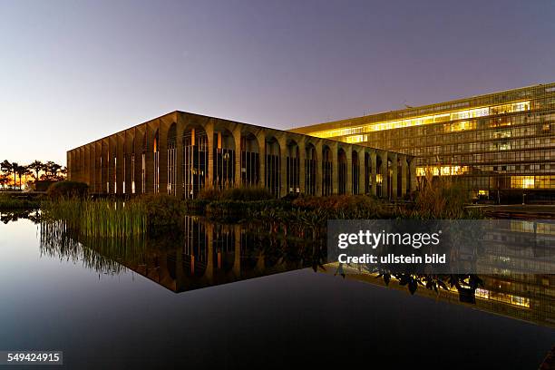 Palácio do Itamaraty, Ministério das Relações Exteriores