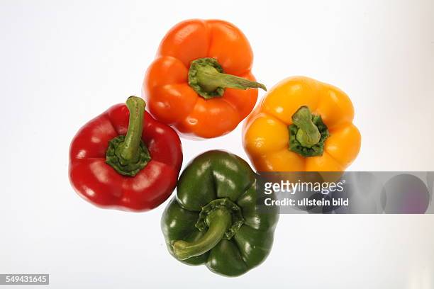 Food - vegetables.- Pepper.