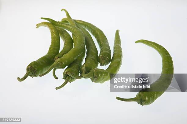 Ood - vegetables.- Green chili.