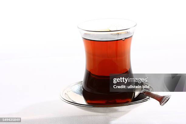 Germany, turkish tea glas.