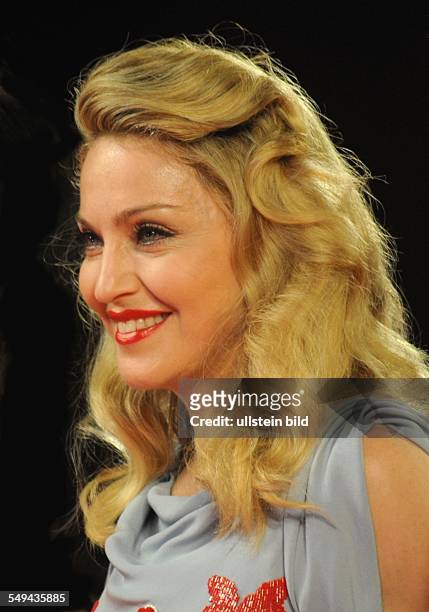 68th Venice Film Festival: Madonna the film premiere of "W.E."