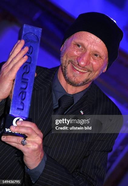 Titus Dittmann beim Laureus Medien Preis 2010 in Kitzbühel (