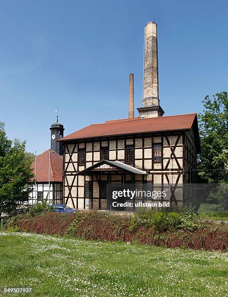 Technisches Halloren- und Salinemuseum Halle