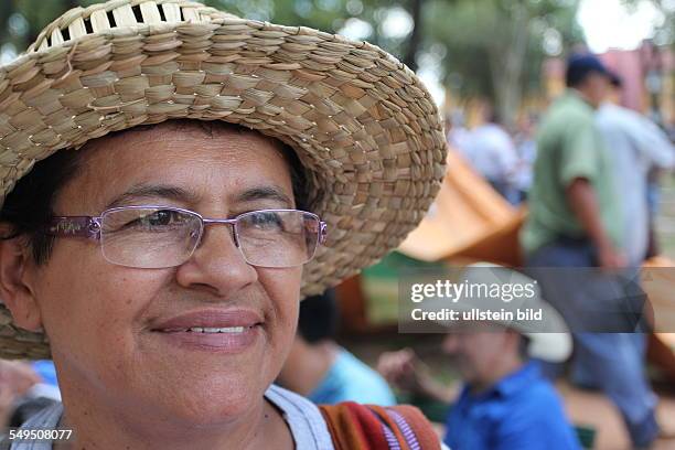 Demonstration against landgrabbing