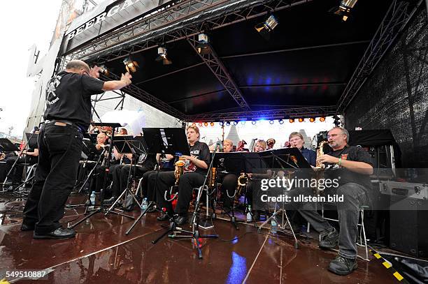 Firefighters beim Wacken Open Air 2012