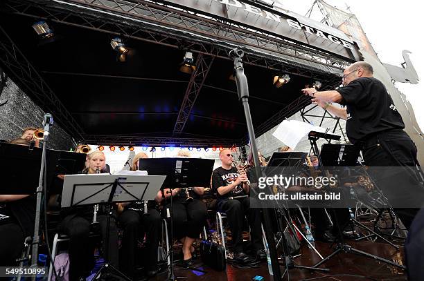 Firefighters beim Wacken Open Air 2012