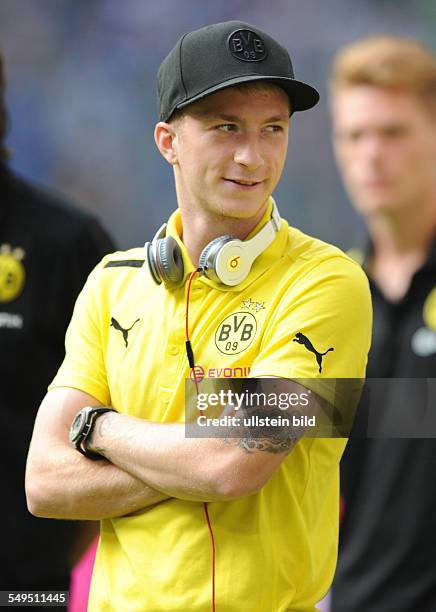 Fussball, Saison 2012-2013, Liga total Cup 2012, Finale, Borussia Dortmund - SV Werder Bremen, Marco Reus