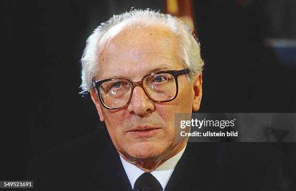 During his state visit to France