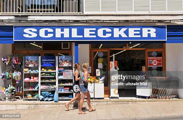 Mallorca: Schleckermarkt in Cala Rajada