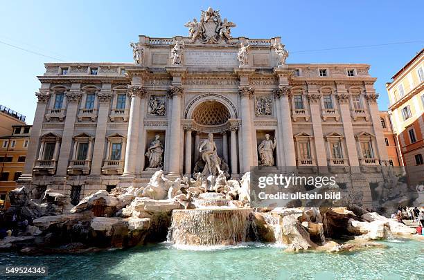 Rom, Fontana di Trevi