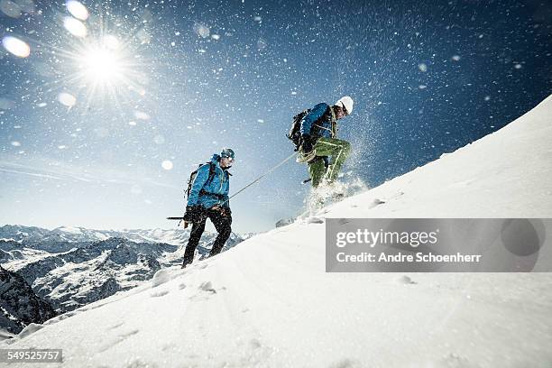 Trekking in the Austrian Alps