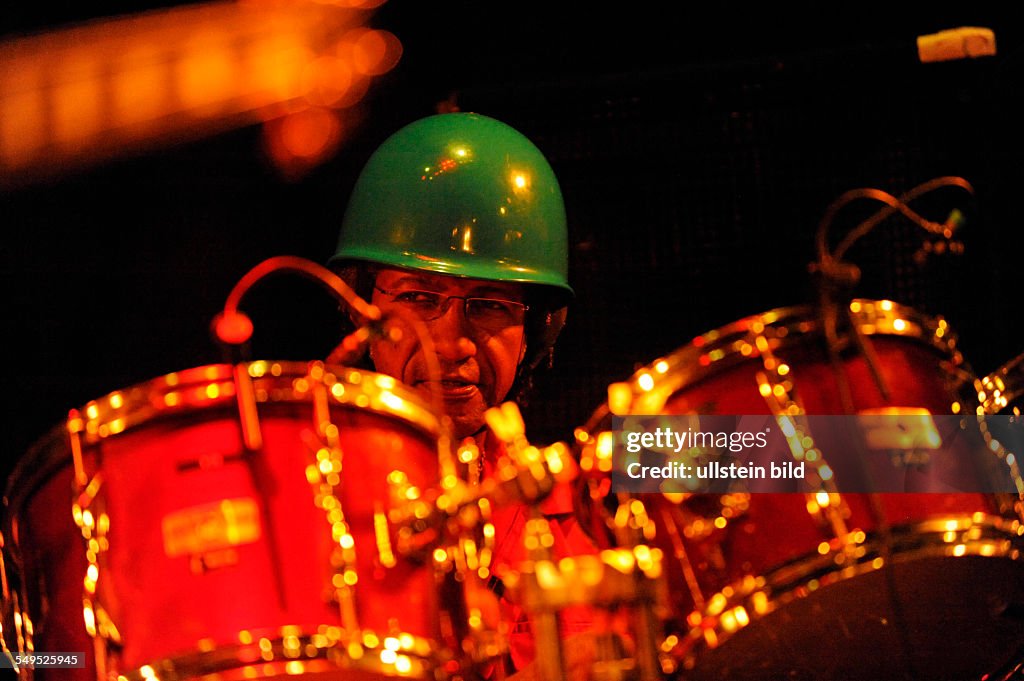 Jamaican Legends, Konzert in Hamburg