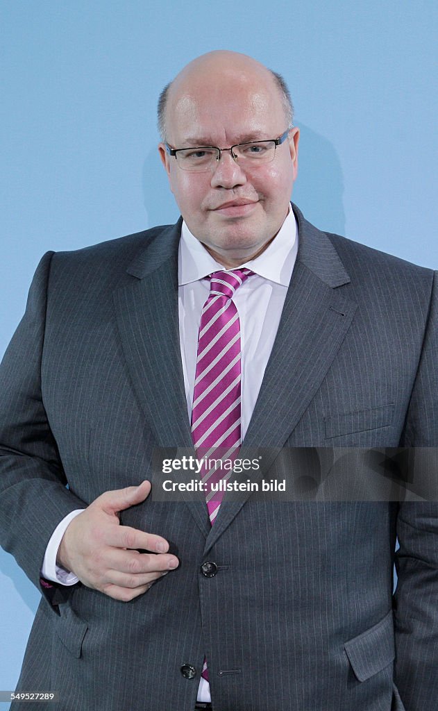 Peter Altmeyer Peter Altmaier, Bundesminister für Umwelt, Naturschutz und... News ...