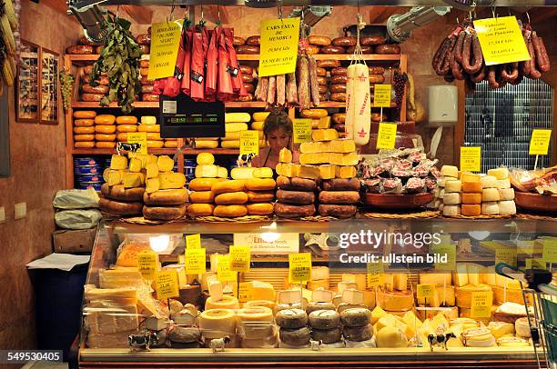 Mallorca: Mercat de L 'Oliver in Palma