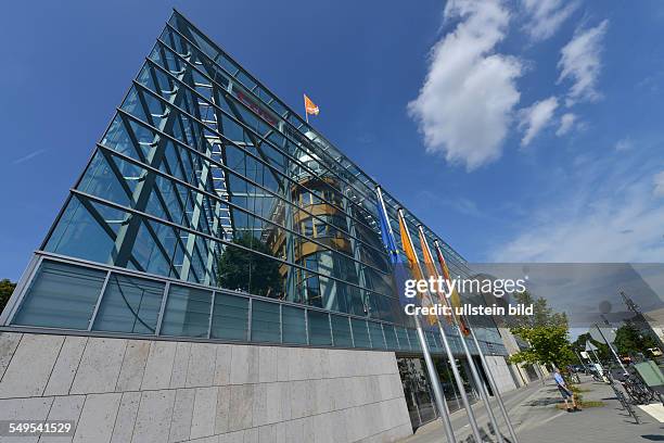 Deutschland, Berlin, CDU-Zentrale