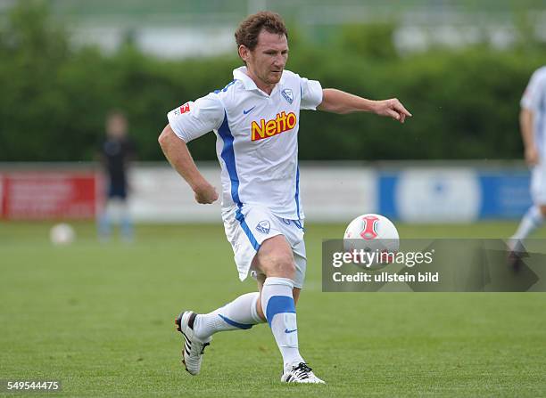 Fussball, Saison 2012-2013, 2. Bundesliga, Testspiel, Auswahl Hochsauerlandkreis - VfL Bochum 0-4, Paul Freier in Aktion