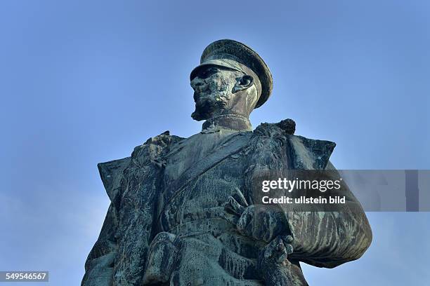 Deutschland, Berlin, Denkmal Albrecht Prinz von Preußen