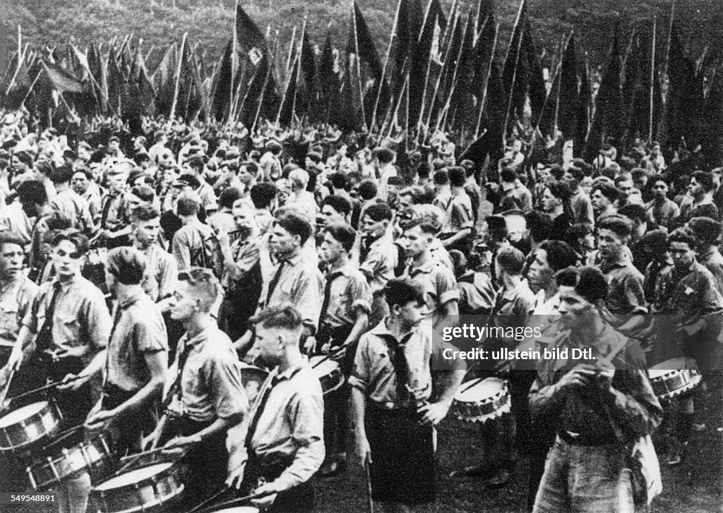 Germany, Republic of Weimar, politics, pol. parties