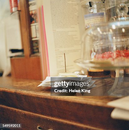 Counter with Objects Counter with Objects