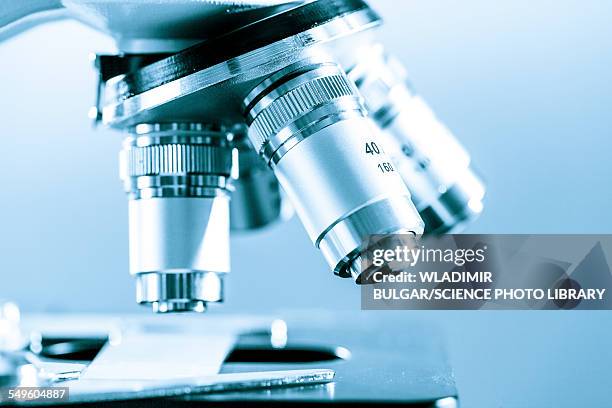 Background Microscope Color Microscope Color Background Photos and Premium High Res Pictures ...