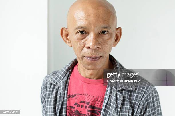 Afrizal Malna, Schriftsteller, Aktivist, Indonesien