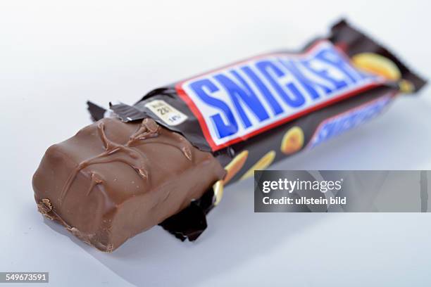 Schokoriegel, Snickers