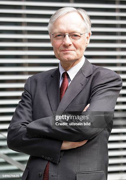 Klaus Neidhardt, Präsident, Deutsche Hochschule der Polizei