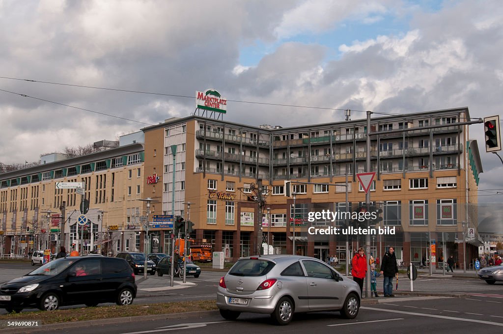 Berlin:  Alice-Salomon-Platz